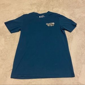Gently Used Men’s Large Blue Dutch Bro Tee Shirt